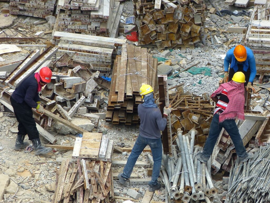 construction, building construction, helmet, architecture, building, metal, building site, construction site, housing, singapore, men at work, under construction, carry, construction, construction, building construction, construction site, construction site, construction site, construction site, construction site